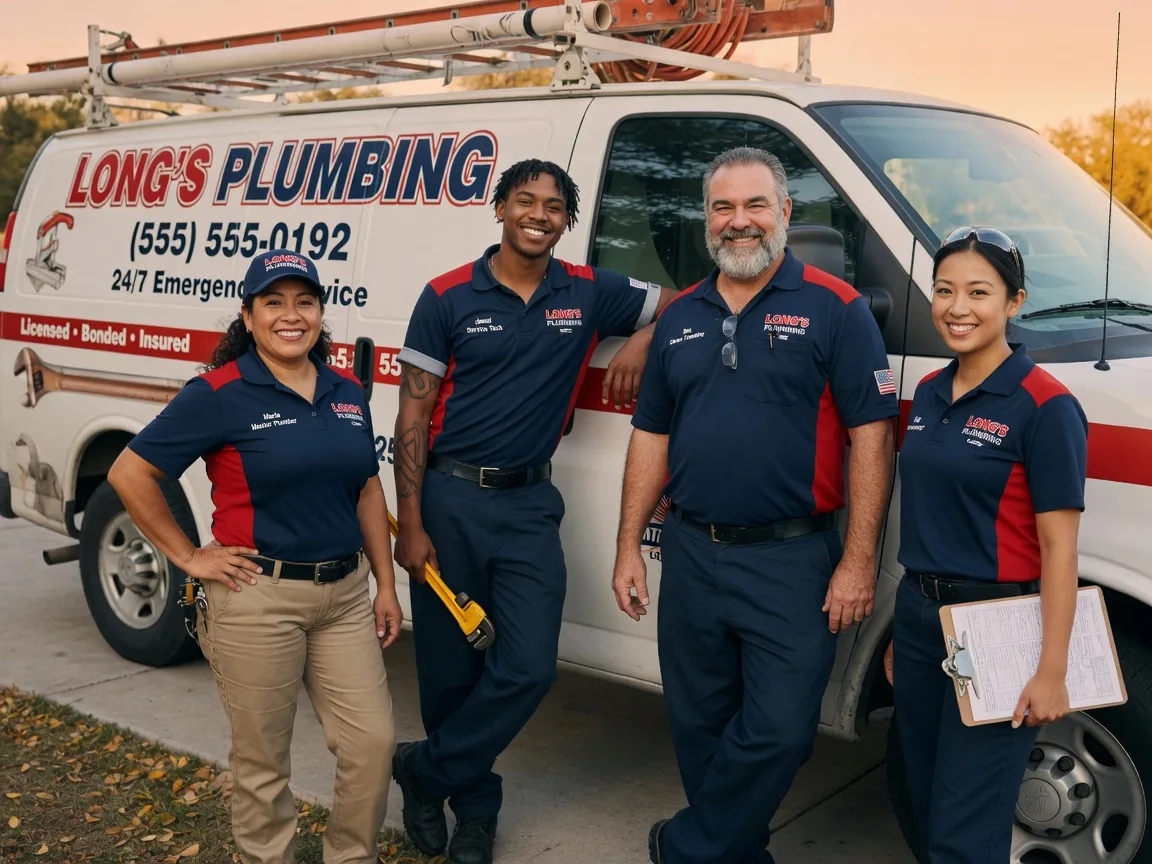 Leak Detection company in Rock Hill, SC